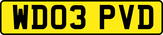 WD03PVD