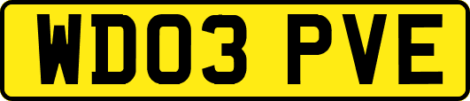 WD03PVE
