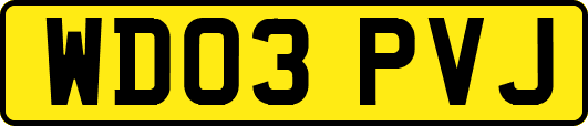 WD03PVJ