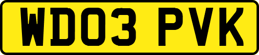WD03PVK