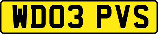 WD03PVS