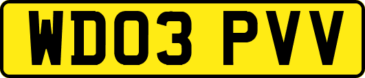 WD03PVV