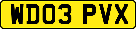 WD03PVX