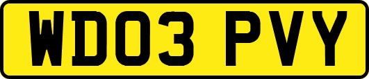 WD03PVY