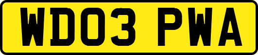 WD03PWA