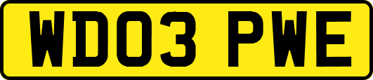 WD03PWE