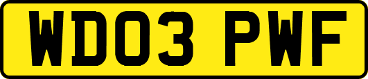 WD03PWF