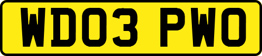 WD03PWO
