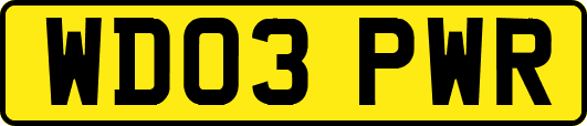 WD03PWR