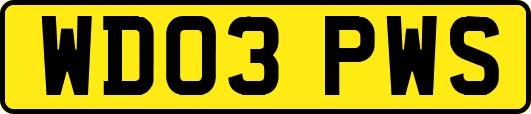 WD03PWS