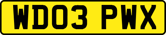WD03PWX