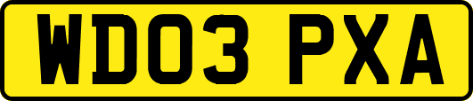 WD03PXA