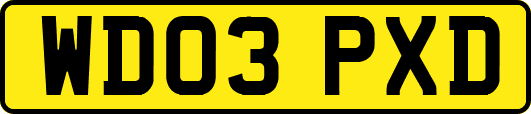 WD03PXD