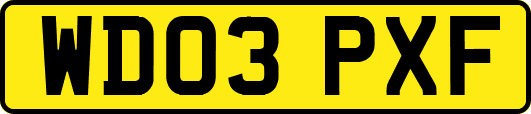 WD03PXF