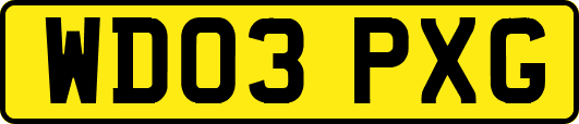 WD03PXG