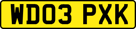 WD03PXK