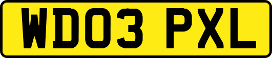 WD03PXL