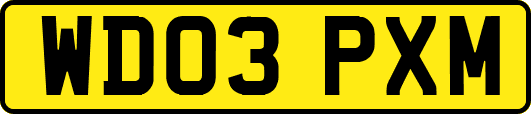 WD03PXM
