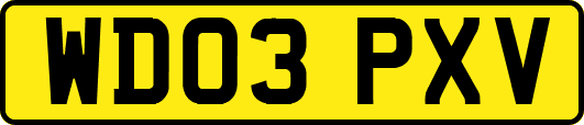 WD03PXV