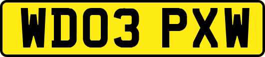 WD03PXW
