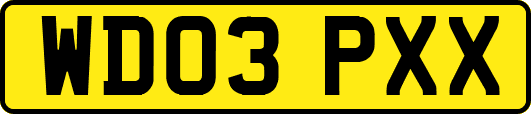 WD03PXX