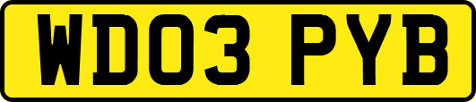 WD03PYB
