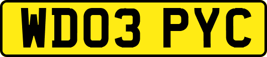 WD03PYC