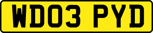 WD03PYD