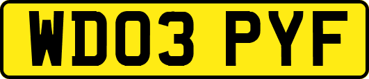 WD03PYF