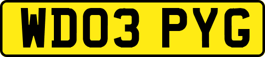 WD03PYG