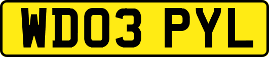 WD03PYL