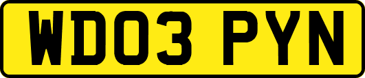 WD03PYN
