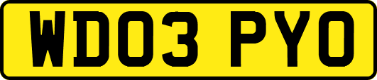WD03PYO