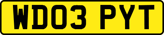 WD03PYT