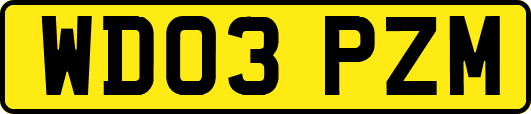 WD03PZM