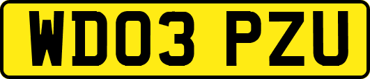 WD03PZU