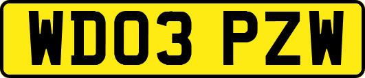 WD03PZW