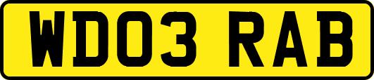WD03RAB