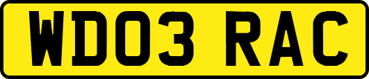 WD03RAC