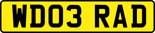 WD03RAD
