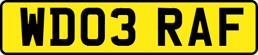 WD03RAF