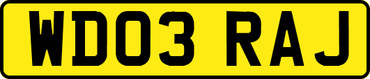 WD03RAJ