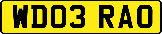 WD03RAO