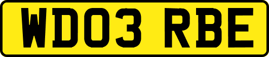 WD03RBE