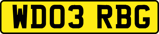 WD03RBG