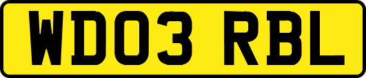 WD03RBL