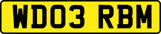 WD03RBM
