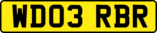 WD03RBR