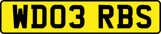 WD03RBS