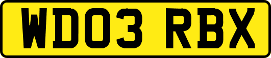 WD03RBX